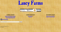 Desktop Screenshot of laneyfarms.com